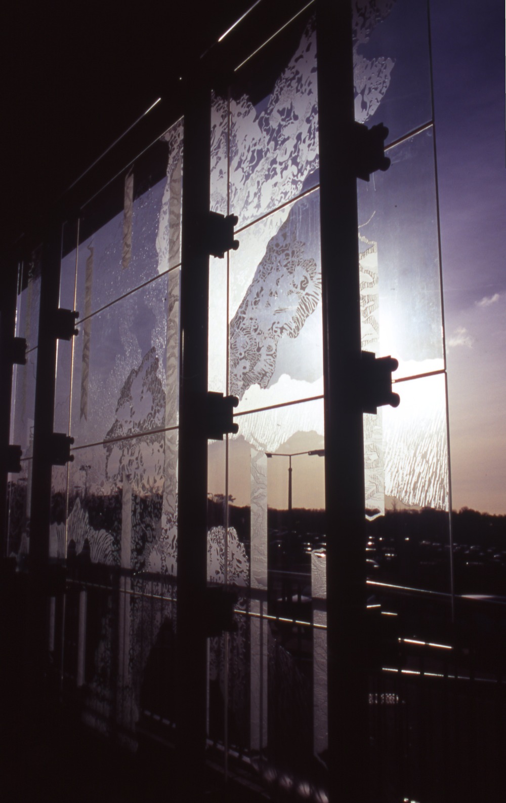 Margate Hospital entrance